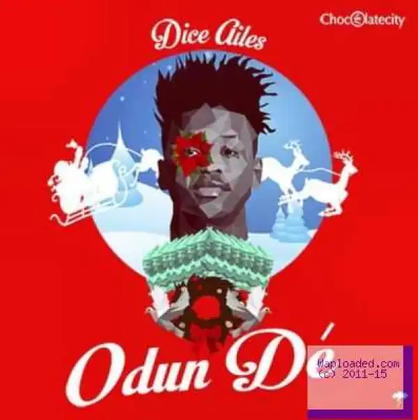 Dice Ailes - Odun De